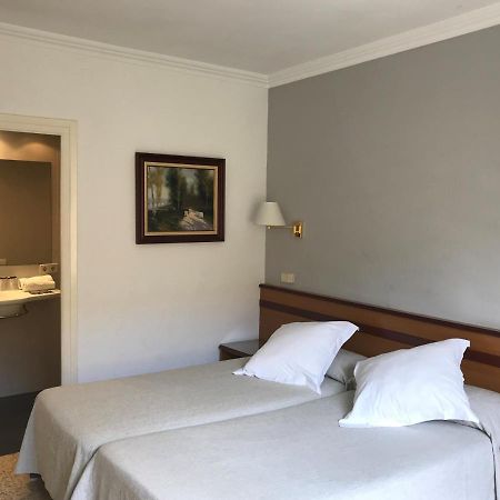 Hostal Can Pou Vidreres Exteriér fotografie