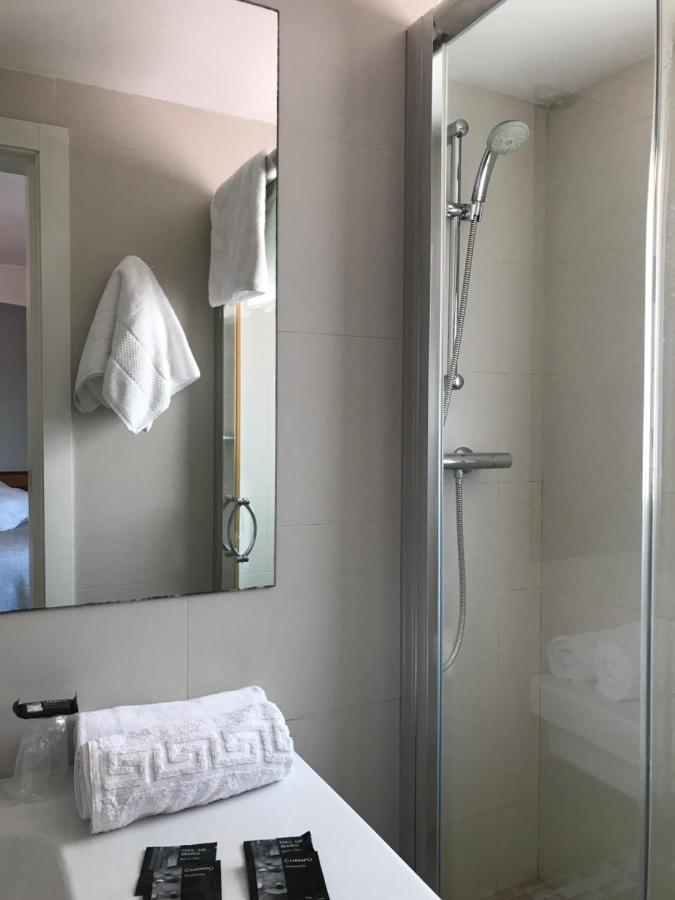 Hostal Can Pou Vidreres Exteriér fotografie