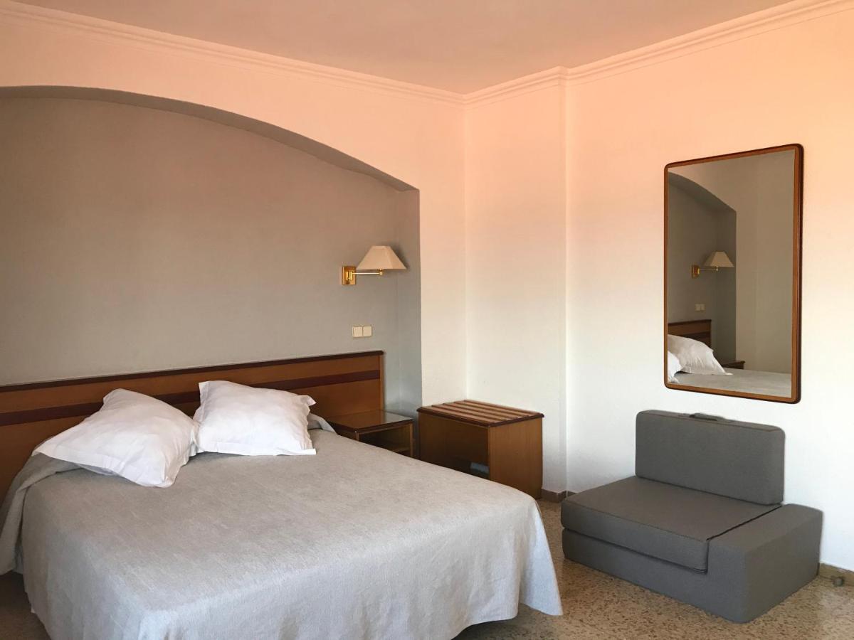 Hostal Can Pou Vidreres Exteriér fotografie