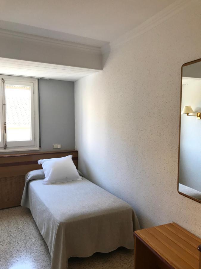Hostal Can Pou Vidreres Exteriér fotografie