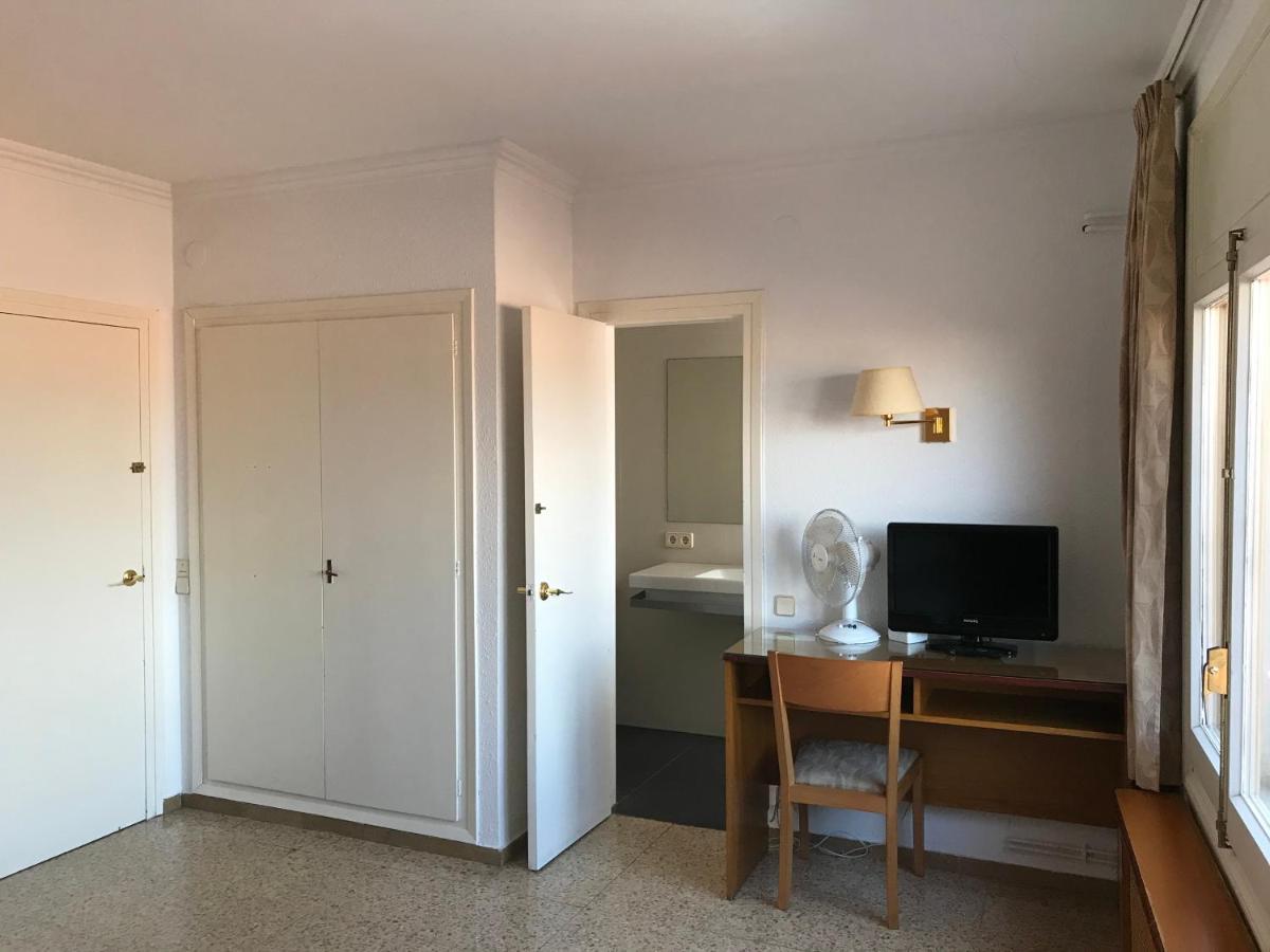 Hostal Can Pou Vidreres Exteriér fotografie