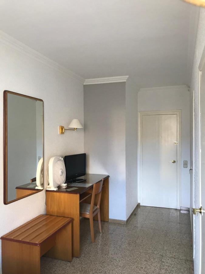 Hostal Can Pou Vidreres Exteriér fotografie