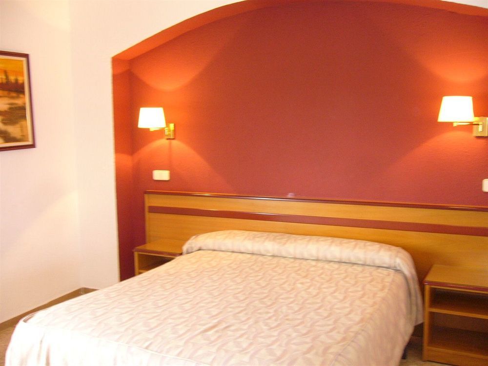 Hostal Can Pou Vidreres Exteriér fotografie